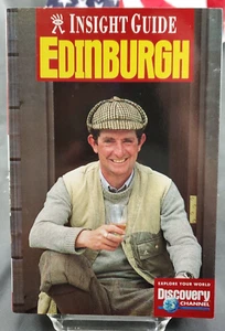 Insight City Guides-Foreign: Edinburgh by Brian Bell and Insight Guides Staff - Picture 1 of 2