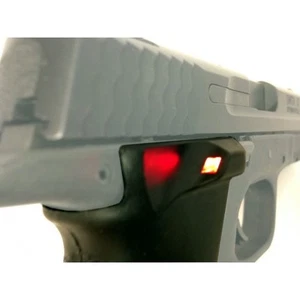 Radetec S&W Smith & Wesson M&P 40CAL Grips Shot LED Display 1 New Mag 1 Follower - Picture 1 of 8