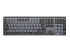 920-010771 Logitech Master Series MX Mechanical Mini Tastatur ~D~