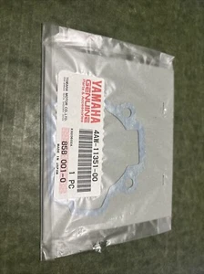 1983-2006 Yamaha PW80 Cylinder Base Gasket 4AW-11351-00 BW80 Y-Zinger Big Wheel - Picture 1 of 2