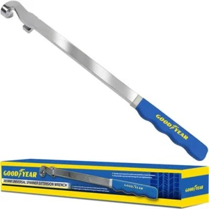 Goodyear Schraubenschlüssel Verlängerung 385 mm Power Breaker Bar Schraubenschlüssel Verlängerung Werkzeug - Bild 1 von 9