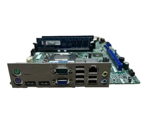 Dell Optiplex 9020 SFF LGA1150 DDR3 Motherboard P/N:00V62H W i5-4590 CPU 8GB RAM - Bild 1 von 9