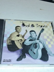 CD Bud & Travis: The Best of (2001 Collectors' Choice) Country & Folk - Picture 1 of 4