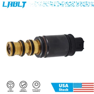 LABLT A/C Compressor Control Valve For 2004-2018 Toyota Yaris 1.5 5SE09C 6SE12C - Foto 1 di 7