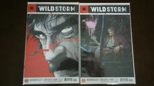 Wild Storm #13 & 14 - 2019 DC - (A1) - Picture 1 of 1