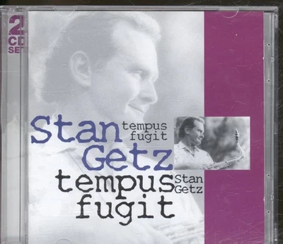 Stan Getz Tempus Fugit Doppel-CD Europa Recall 2CD 2000 SMDCD251 - Bild 1 von 4