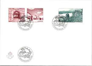 FDC Sweden 1974 - Stockholm - Upu 100 År - A00540 - Picture 1 of 2