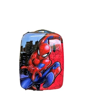 Spider-Man Abs Luggage - Picture 1 of 1