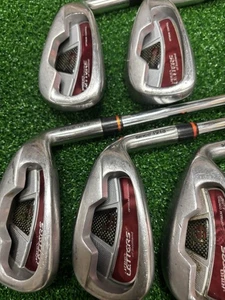 John Letters T9 Irons 5-PW (No 9 Iron) / Regular Dynamic Gold R300 Steel Shafts - Picture 1 of 6