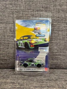 Hot Wheels Porsche 911 Carrera RS 3.8 Malaysia 2025 Convention Exclusive - Picture 1 of 2