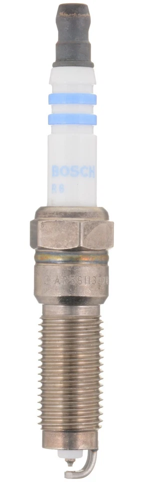 博世 Spark Plug 96338 适用于 2014 - 2021 年福特 Focus Fiesta EcoSport — 第 1/1 张图片