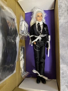 Puppe Karl Lagerfeld Unikat - Bild 1 von 13