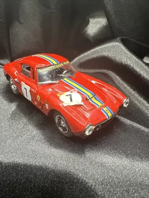 Bang 1/43 Ferrari 250 SWB Sportitalia Team #7 Limited Edition. Shipped USA - Image 1 of 4