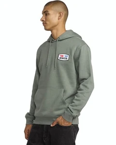 Sudadera con Capucha RVCA Soar Verde Jade - Imagen 1 de 5