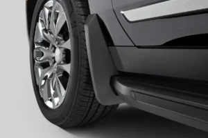 Genuine GM Splash Guards Front 86517282 - Picture 1 of 2
