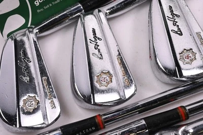 Ben Hogan Legend 35th Anniversary Irons / 2-PW / Stiff Flex Apex Shafts - Image 1 of 4