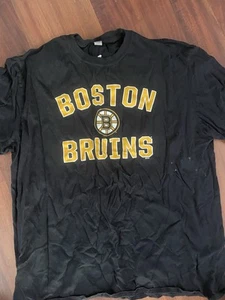 Men’s Boston Bruins T-Shirt Fanatics NWOT sz XXL - Picture 1 of 1