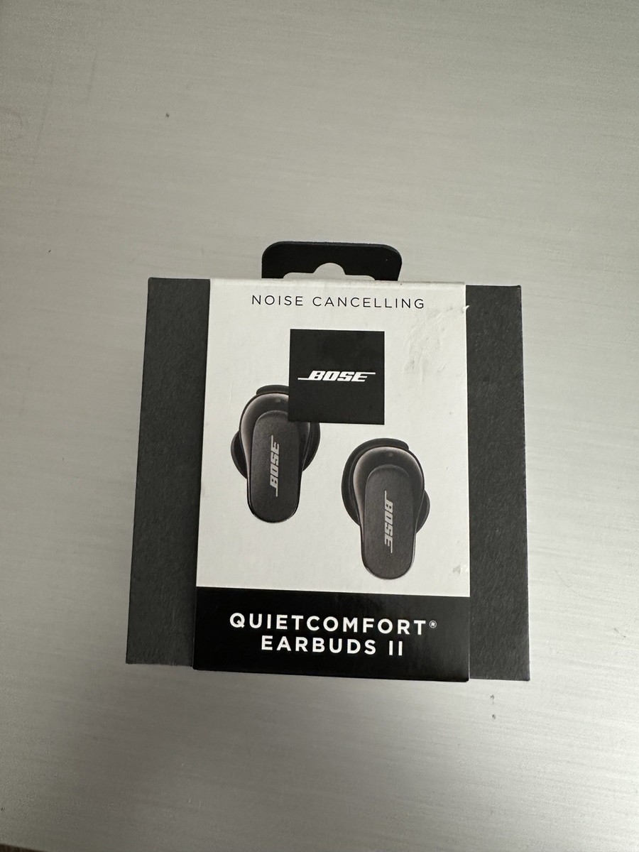 Bose QuietComfort Earbuds II Headphones for Sale - Shop New