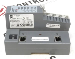 Allen-Bradley 1734-AENTR POINT I/O Ethernet/IP Dual Port Network Adapter - Picture 1 of 4