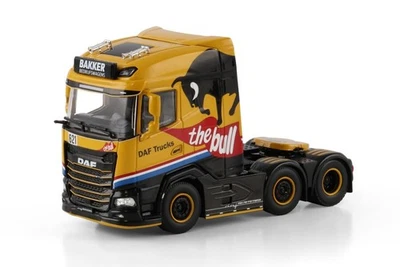 DAF XG 6X2 The Bull Twin Steer Sattelzugmaschine 1:50 WSI Models 01-4763 - Bild 1 von 4