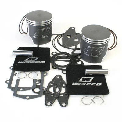 SK1328 WISECO PISTON KIT ARCTIC CAT - Image 1 of 2