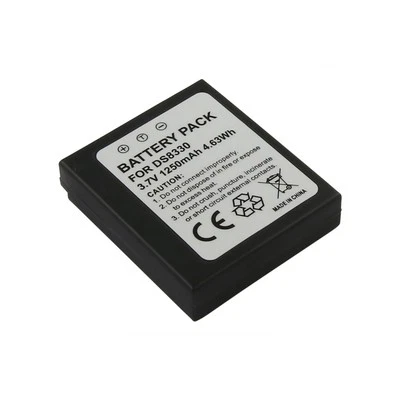 Avizar Battery for Rollei Prego Dp8300 Dp8330-1 Camera 3.7V 1250mAh - image 1 of 3