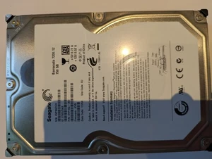Seagate Barracuda 750 GB Internal 7200 RPM 3.5" ST3750525AS - Afbeelding 1 van 5