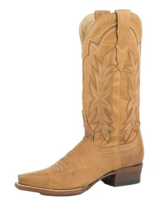 Stetson Western Boots Womens Casey 13" Brown 12-021-6105-0628 BR - Picture 1 of 1