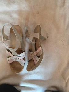 Rieker Damen Riemchen Sandalen Gr.40 - Bild 1 von 7