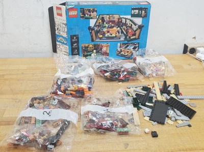 LEGO Ideas 21319 Central Perk - New Open Box *Read* - Image 1 of 4