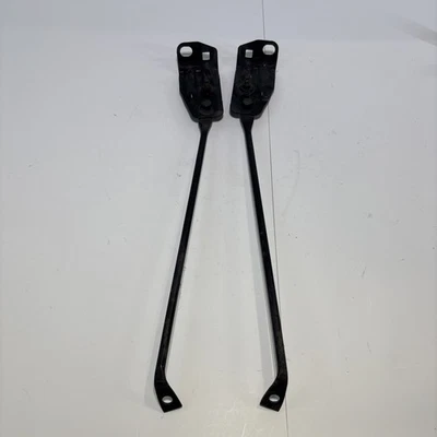 Compatível com 2009-2017 Chevrolet Traverse dianteiro esquerdo e direito Fender Brace aço - Imagem 1 de 4