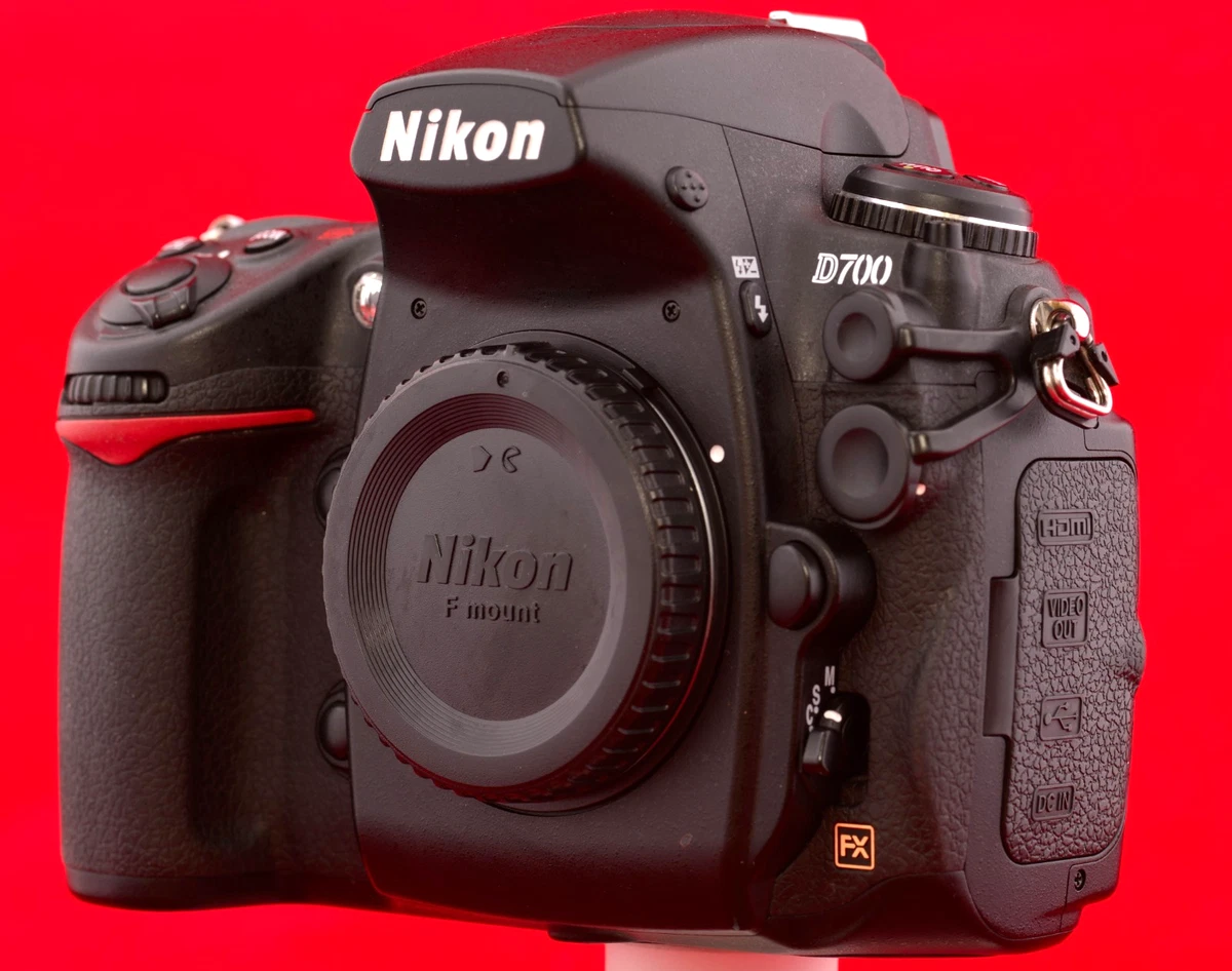 Nikon D 700 Digital SLR Cameras for sale | eBay