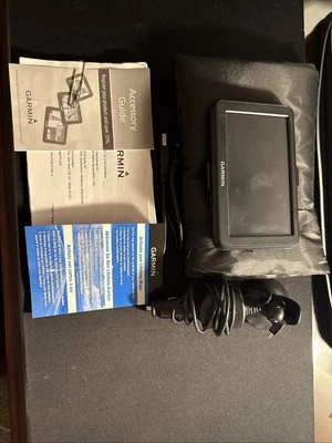 Garmin Drive 50LM 5 inch GPS Navigator with Friction Mount - Black Bundle  - Image 1 of 3
