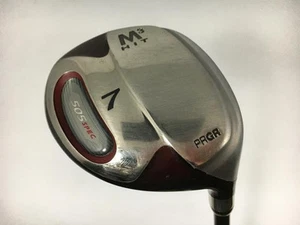 PRGR M3 HIT 505 Fairway Wood 7W Original Carbon (M-40) #340 Golf Clubs - Picture 1 of 3