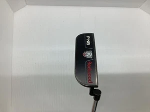 PING  Redwood  D66 Redwood D66 (Black Satin) 33 inches   Putter - Picture 1 of 5