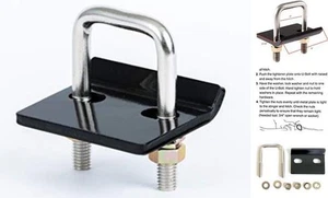 50023 Tensor de enganche estabilizador anti sonajero para enganches de 1-1/4" a 2-1/2" - Imagen 1 de 7