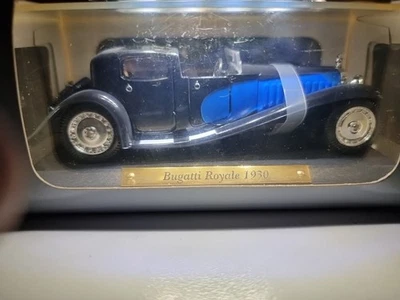 1/43 Auto Elite Bugatti Royale 1930 Blau - Bild 1 von 3