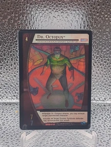 Vs System TCG  -  Dr. Octopus - Full Art Tin Promo - Marvel Spider-Man Set -  - Picture 1 of 4