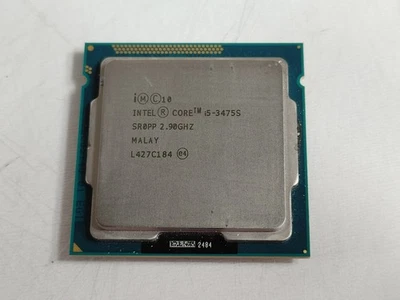 Intel Core i5-3475S 2.90 GHz LGA 1155 Desktop CPU Processor SR0PP - Image 1 of 4
