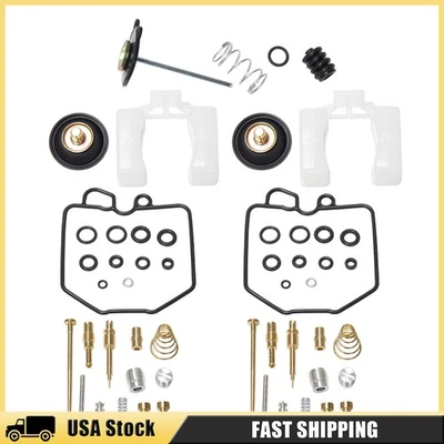 Ремонтный комплект карбюратора диафрагма для Honda CM450C CM450E CB450T CM450SC 1982 - Изображение 1 из 4
