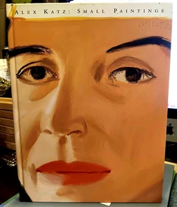 Alex Katz: Small Paintings - Picture 1 of 1