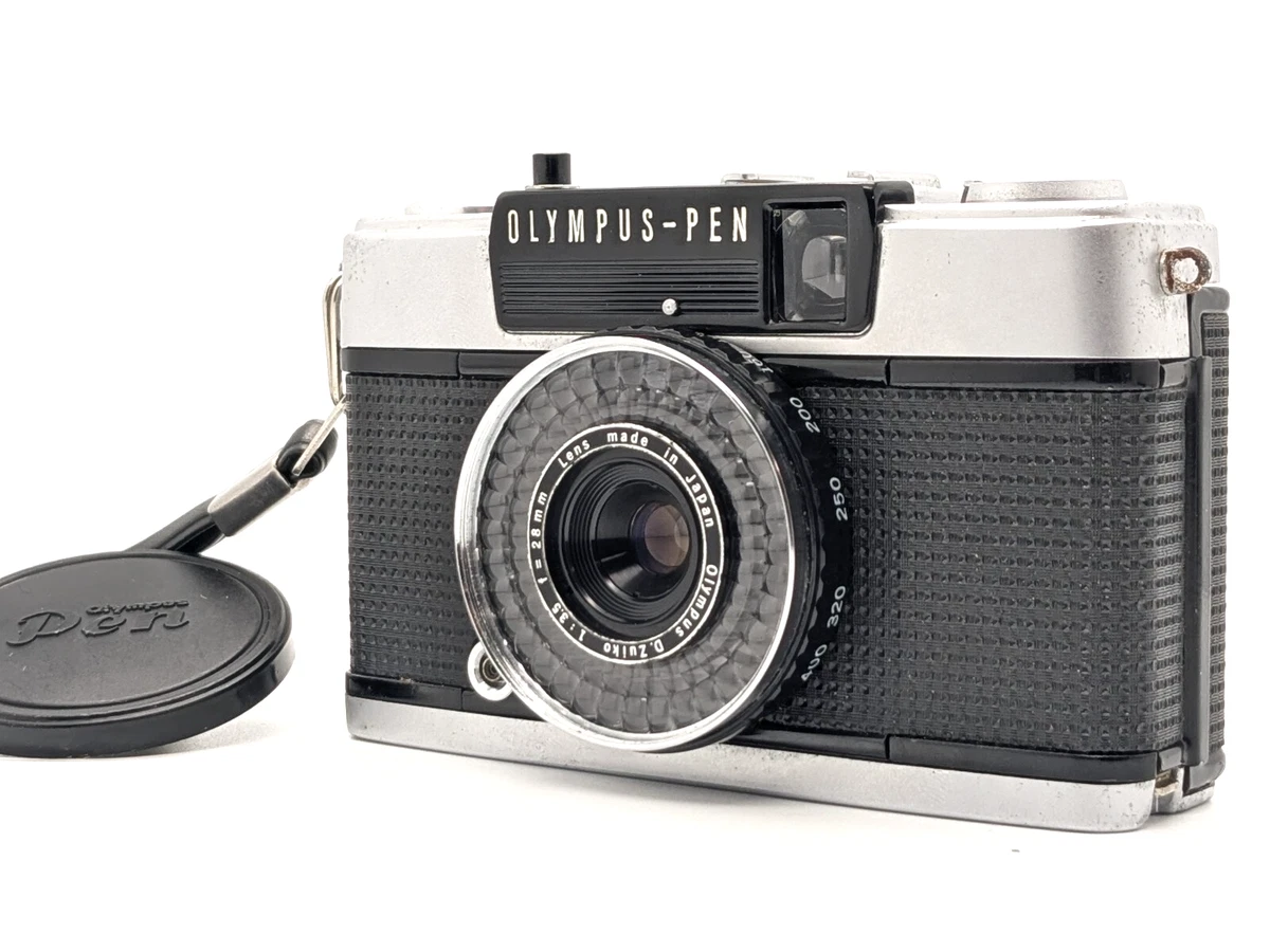 Olympus Pen EE-3 Film Cameras for sale | eBay
