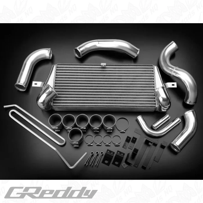 Kit Intercooler GReddy Especificación LS para Mitsubishi CT9A EVO 9 - 12030429 Foto 1 de 1