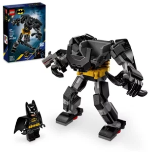 LEGO DC Batman: Batman Mech Armor Super Hero Toy 76270 - Picture 1 of 10