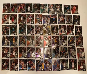 1999-00 Black Diamond 90 Card Set - Picture 1 of 9