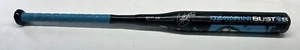 Bate de softbol DEMARINI BFP-19 Crystl Bustos 30"/17 oz 2-1/4 diámetro -13 USSSA - Imagen 1 de 10