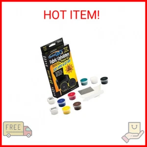 Master Manufacturing ReStor-it Quick 20 Kit Riparazione Tappezzeria Tessuto, 20 Minuti - Foto 1 di 2