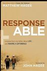 Response-Able By Matthew Hagee: New