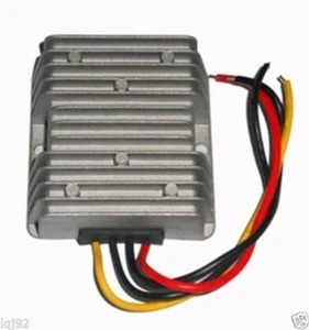 Voltage Booster Power DC Converter Step Up Regulator 12V to 13.8V 15A 207W - Picture 1 of 6