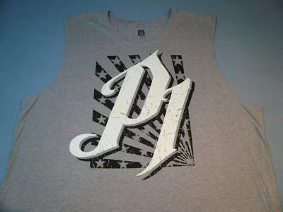 WWE AJ Styles Hard to Follow 2XL NUEVO Camisa sin mangas NUEVO SIN ETIQUETAS Phenominal One Foto 1 de 4